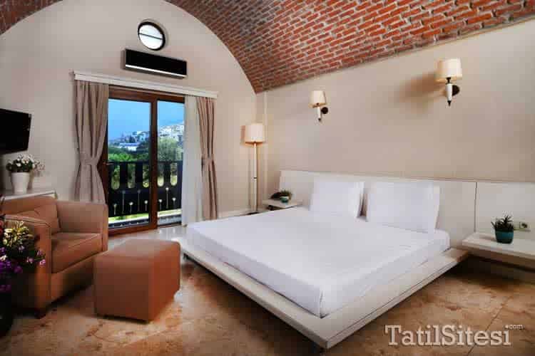 Temenos Luxury Hotel Spa